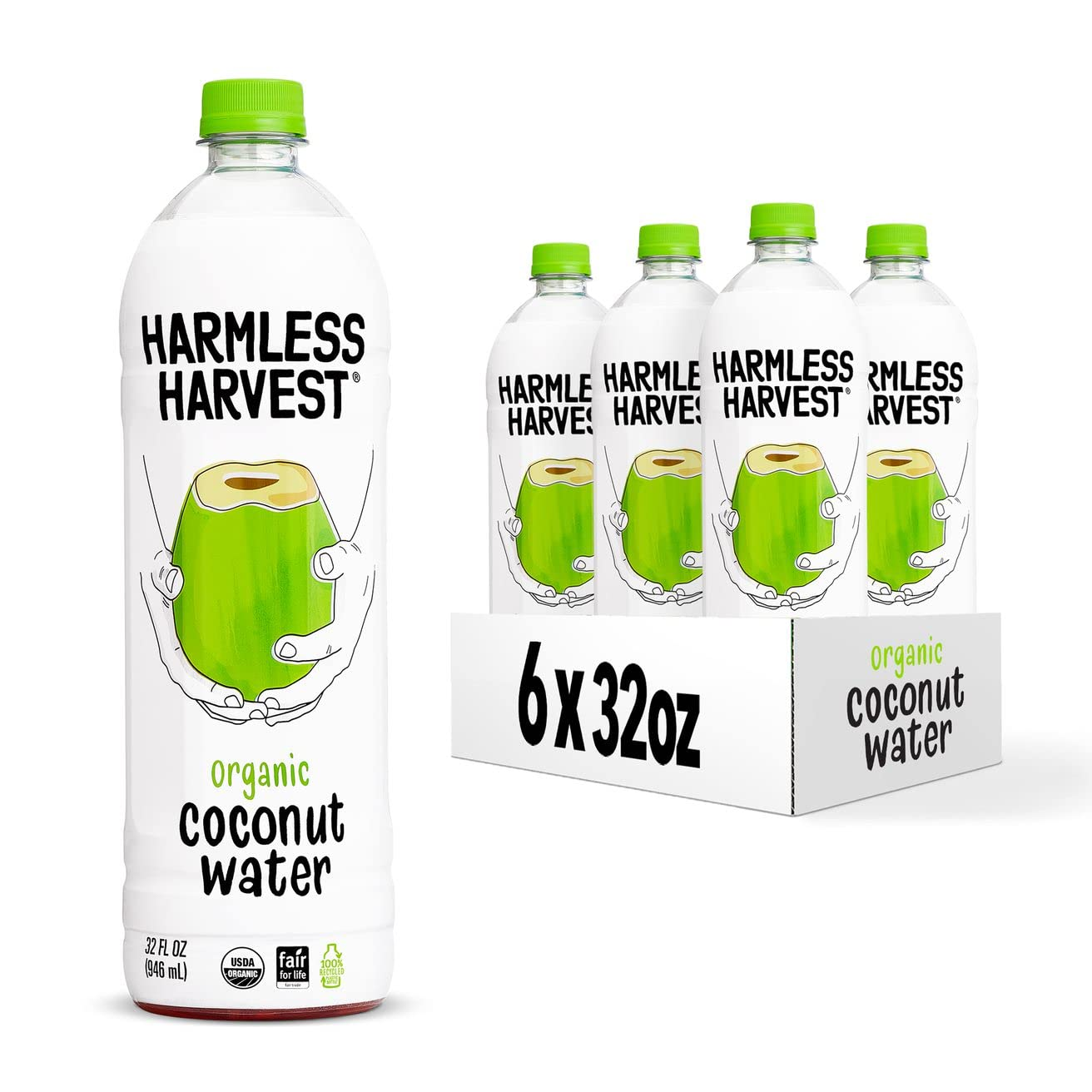 Top 10 Best Organic Coconut Water for Refreshment and Health