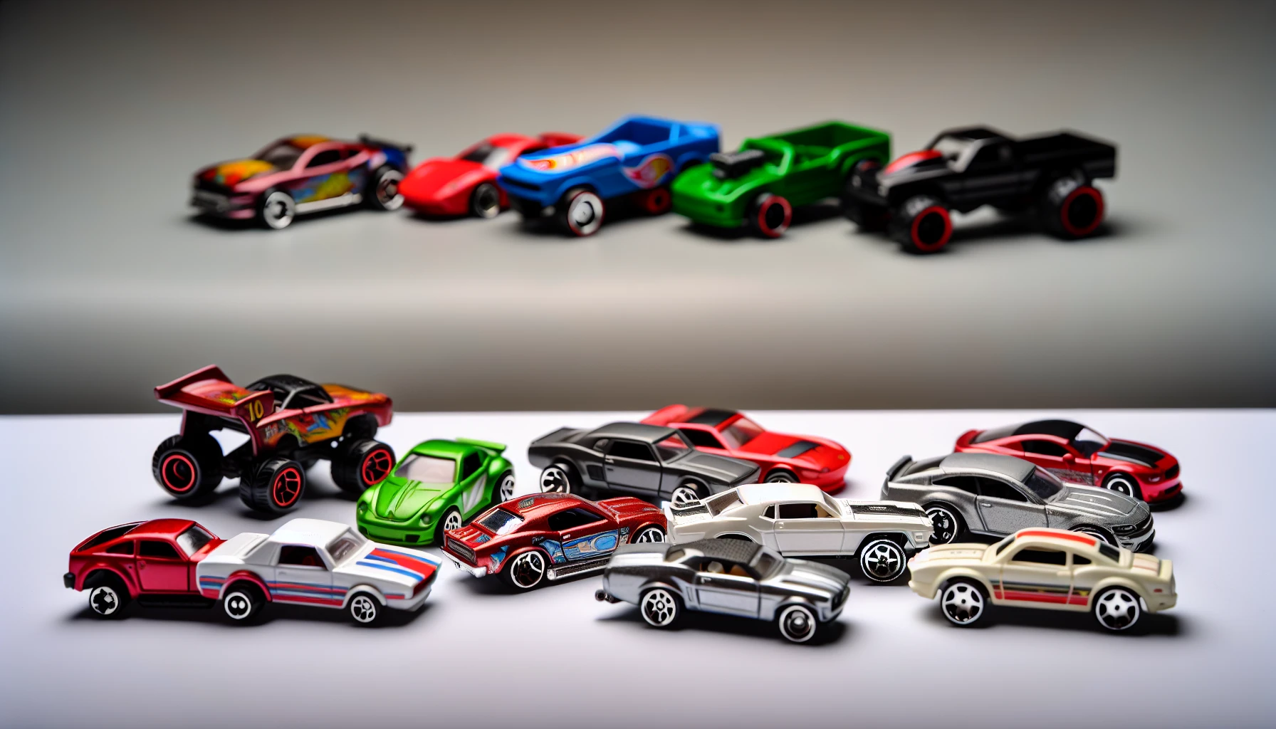 Matchbox vs Hot Wheels: Who Wins The Ultimate Diecast?