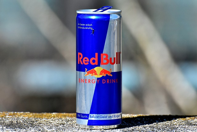red bull, energy drink, drink