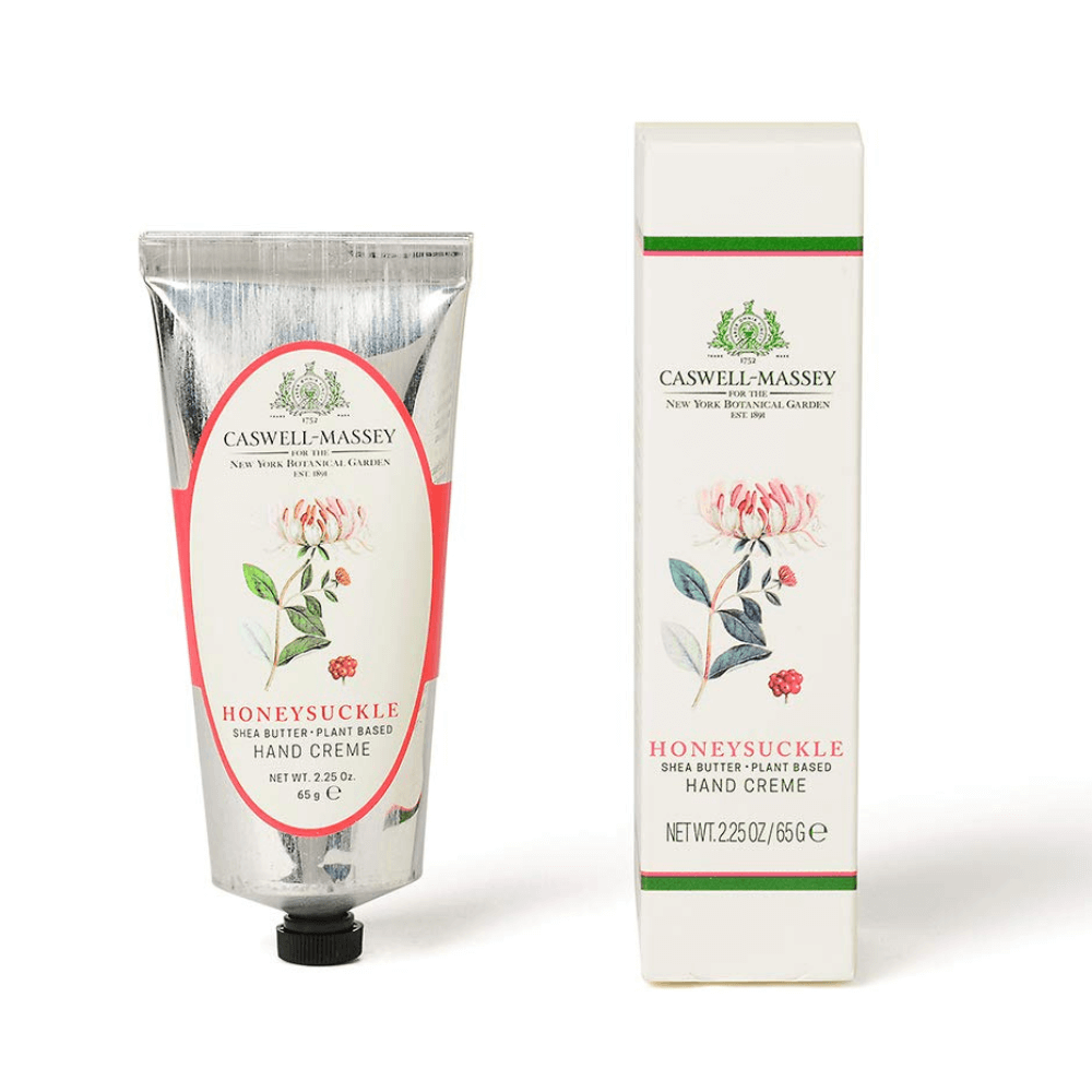 Caswell-Massey Soothing Honeysuckle Hand Lotion