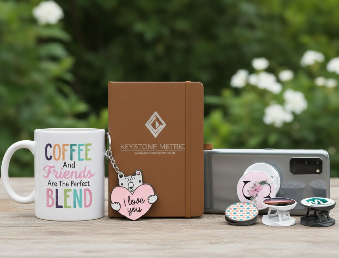Galentine’s Day Gift Ideas on a Budget: Personalized Swag They’ll Love