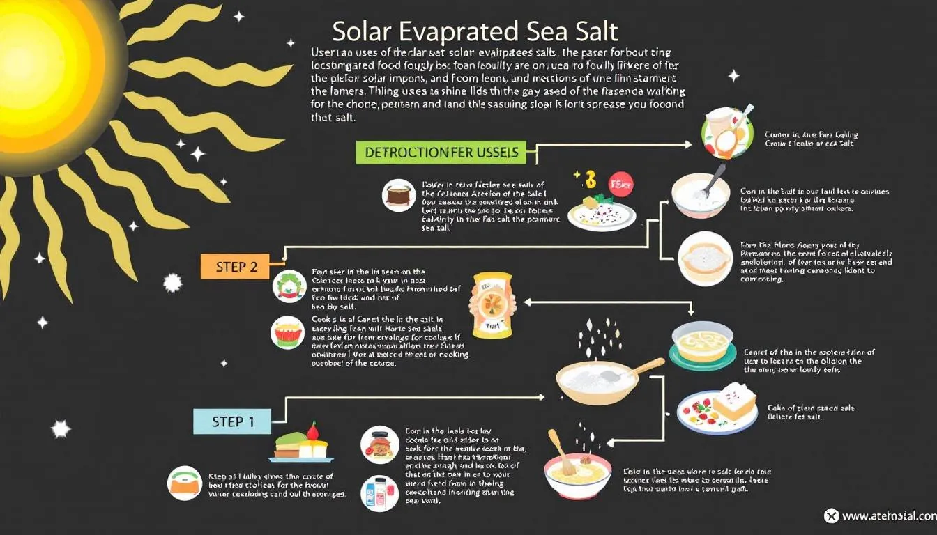 How Sea Salt is Made?
