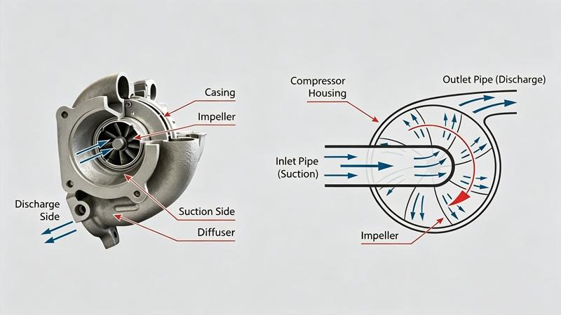 What are Centrifugal Compressors