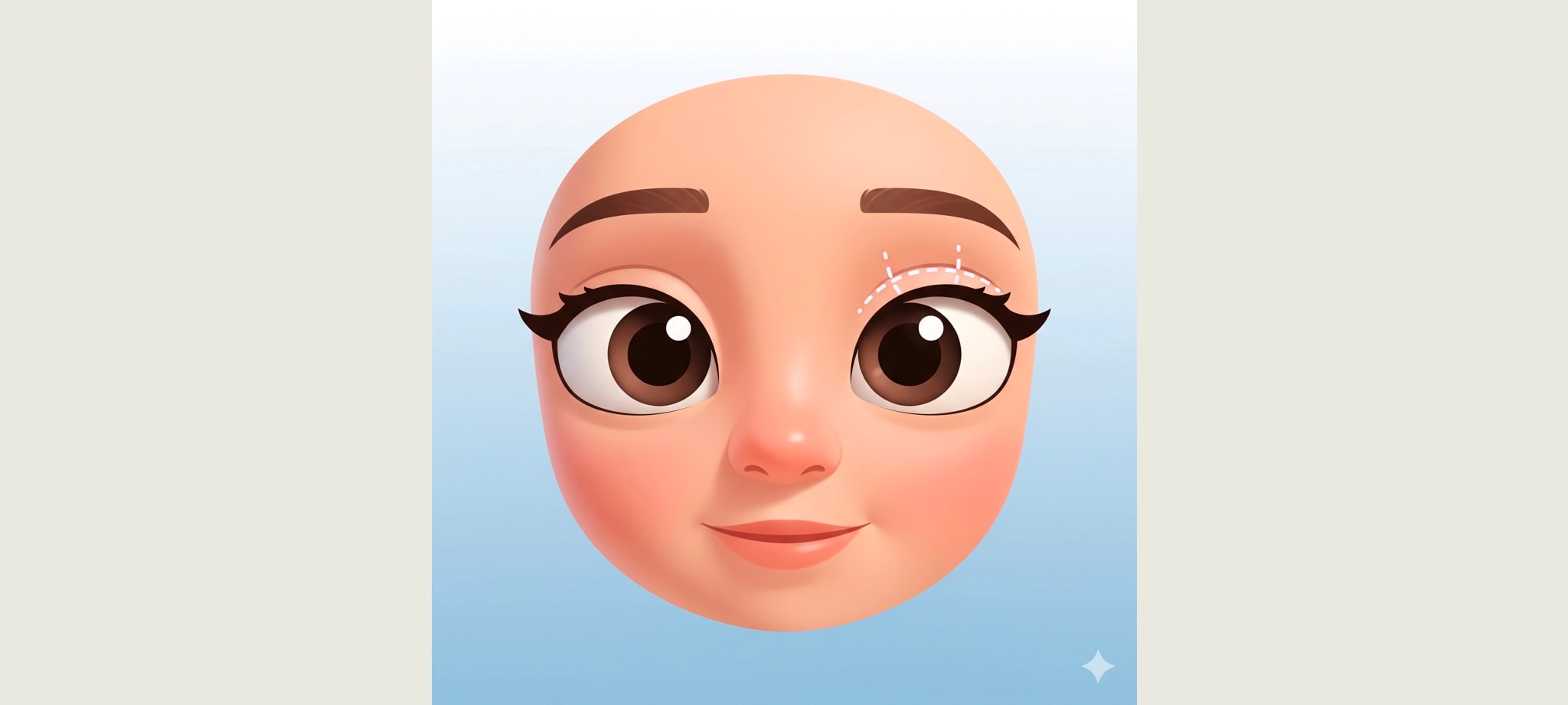 割雙眼皮和縫雙眼皮各有各的特色和適合族群