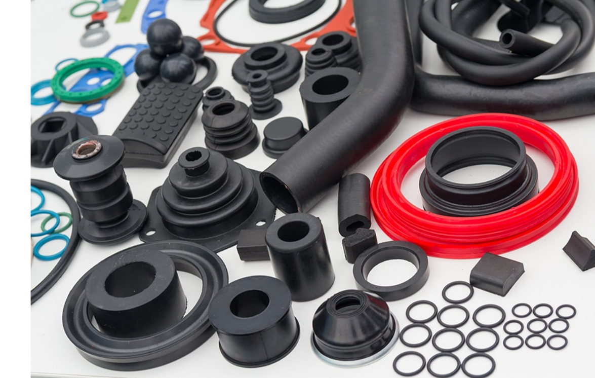 synthetic rubber products