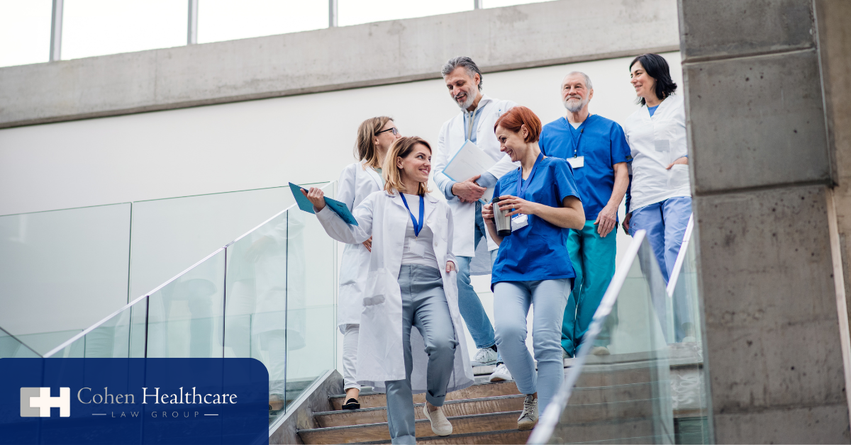 Corporate Mean for Medical Offices