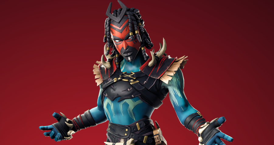 Shaman | Source: Fortnite