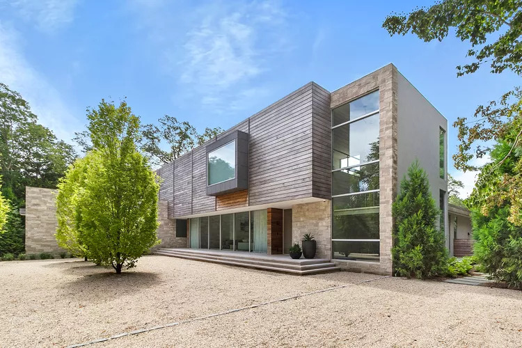 Amagansett Glass House