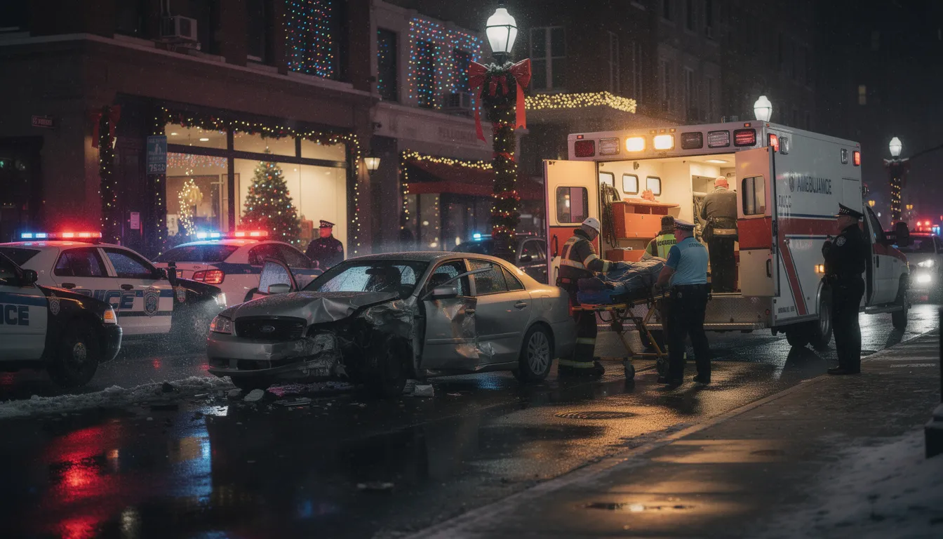 Tad Nelson & Associates knows how to help those that are tragically effected by alcohol at the Holidays. Tad Nelson & Associates are Board Certified Criminal lawyers in Houston.