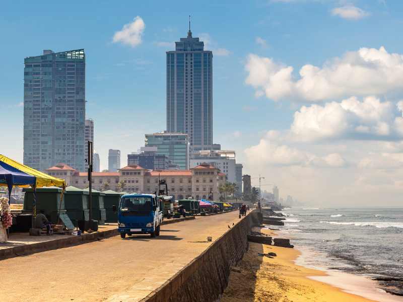 Colombo Beachside