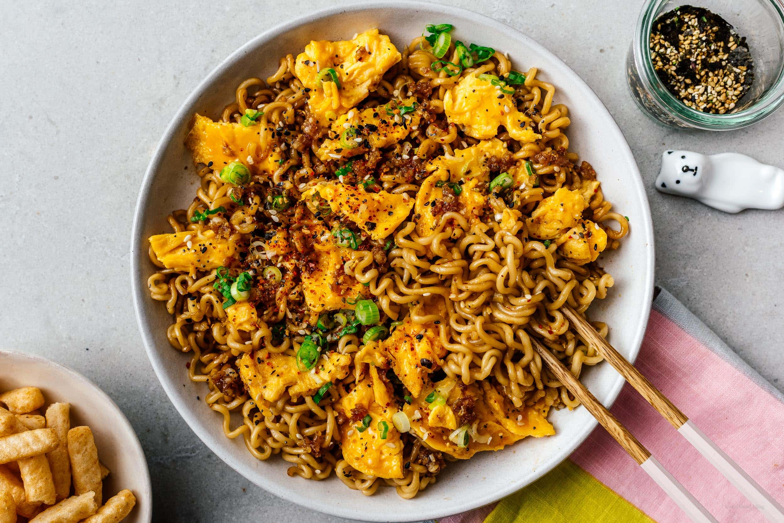 Tips for the Best TikTok Ramen Noodles