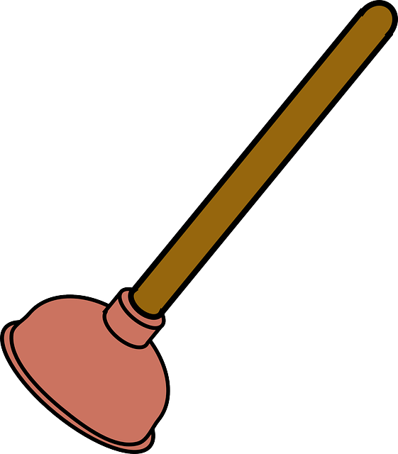plunger, toilet, plumber