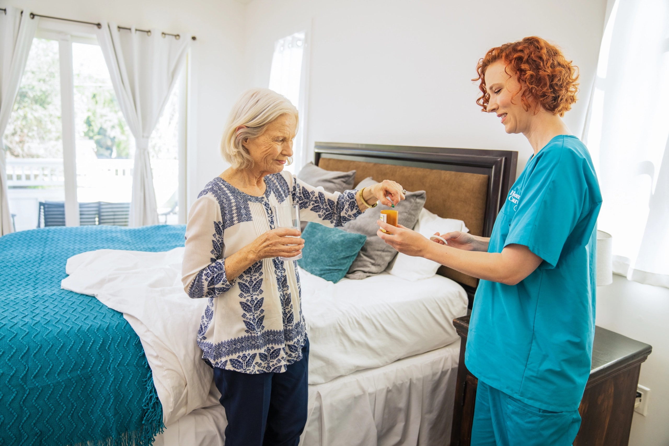 Making the right choice for your loved one in senior care.