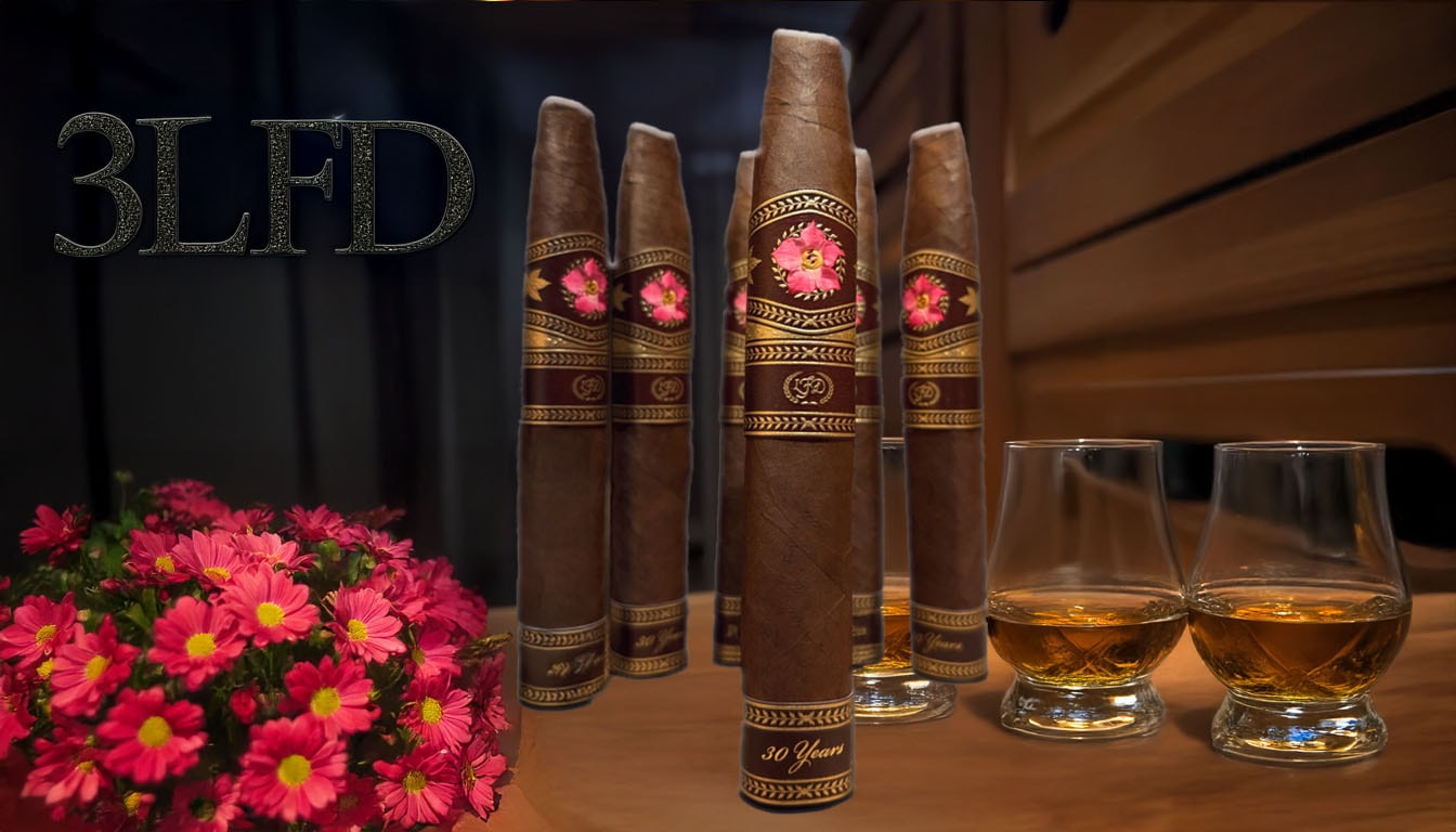 A rich and aromatic selection of cigars with dark flavors and spices.