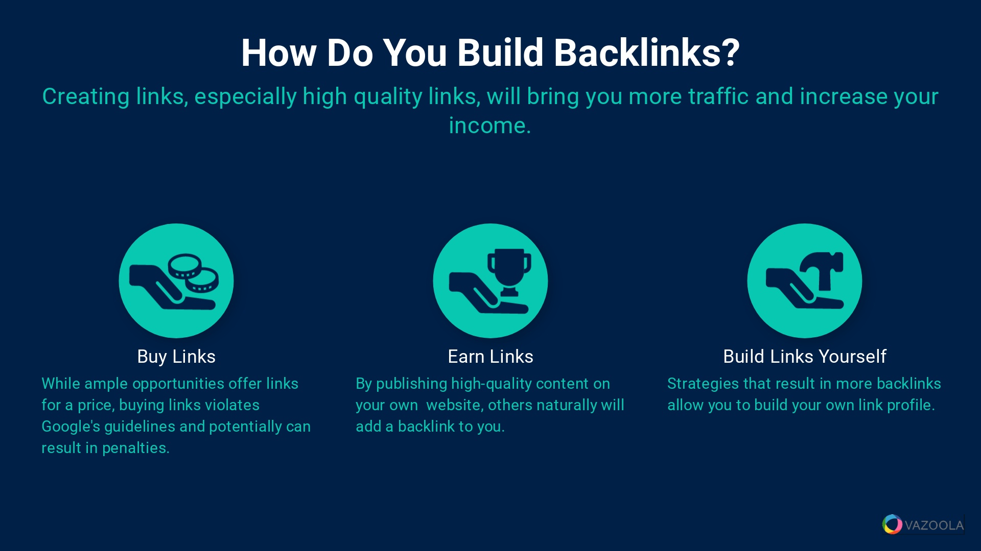 How do you build backlinks