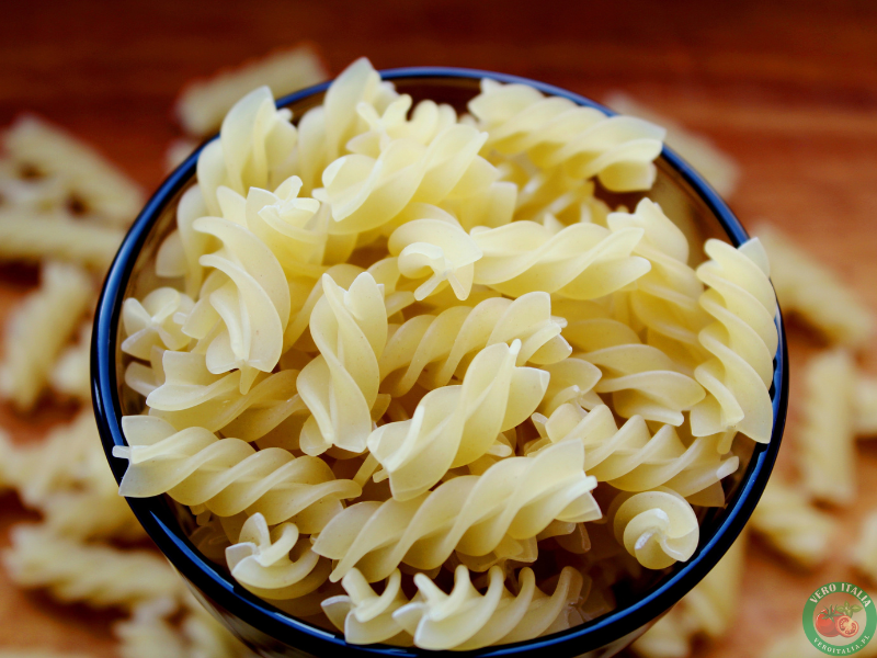 barilla fusilli