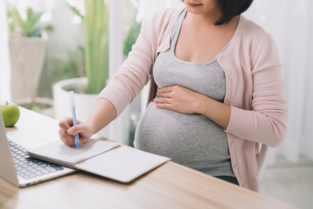 Checkliste für Mutterschutz und Mutterschaftsurlaub