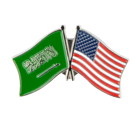 Lapel Pins & Patches