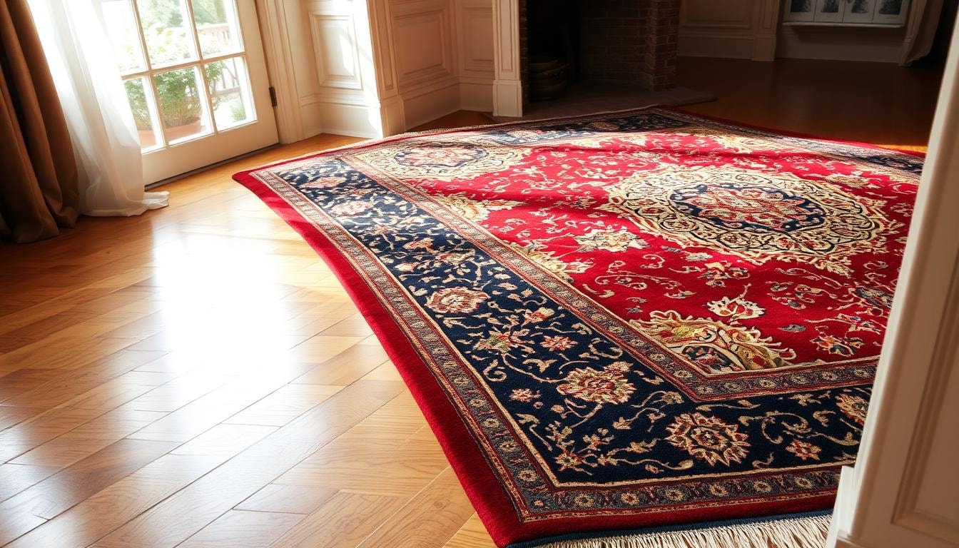 Oriental Rug Cleaning