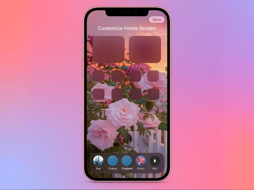 Step 5: Set Your Lock and Home Screens Separately