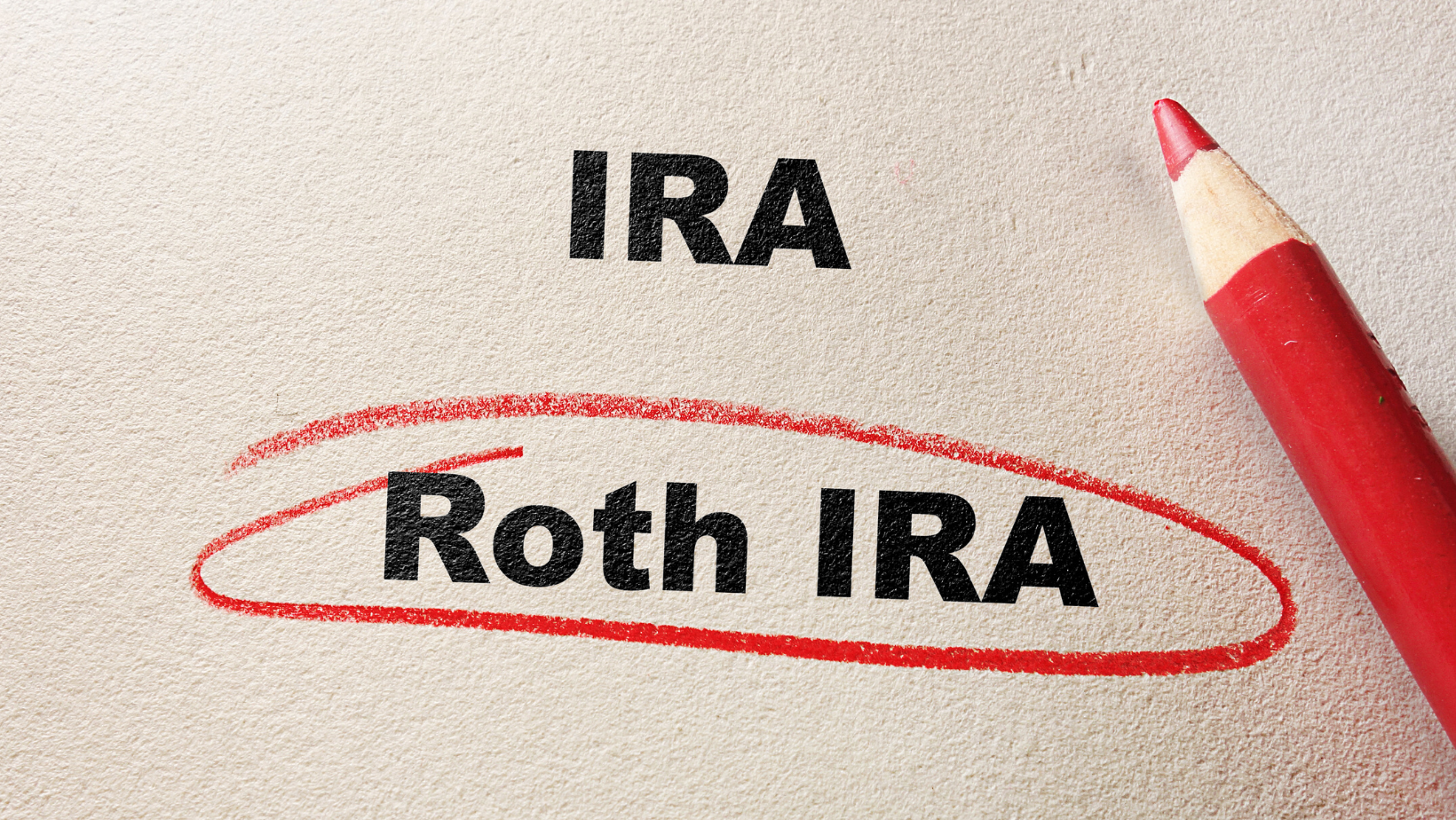 Benefits of a Roth IRA