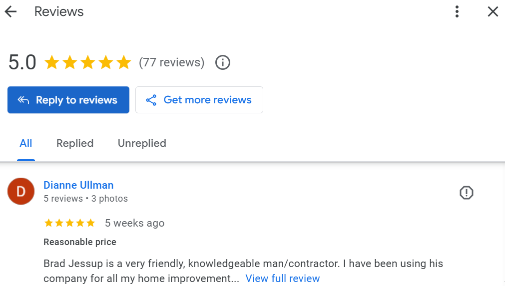Leads for Contractors - 3 lead generation