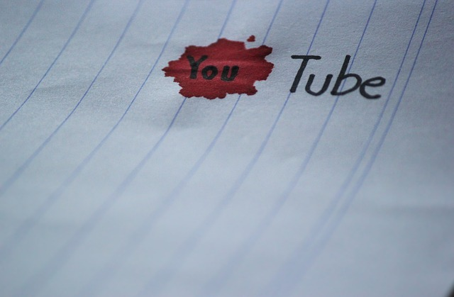 youtube, youtube on the paper, creative
