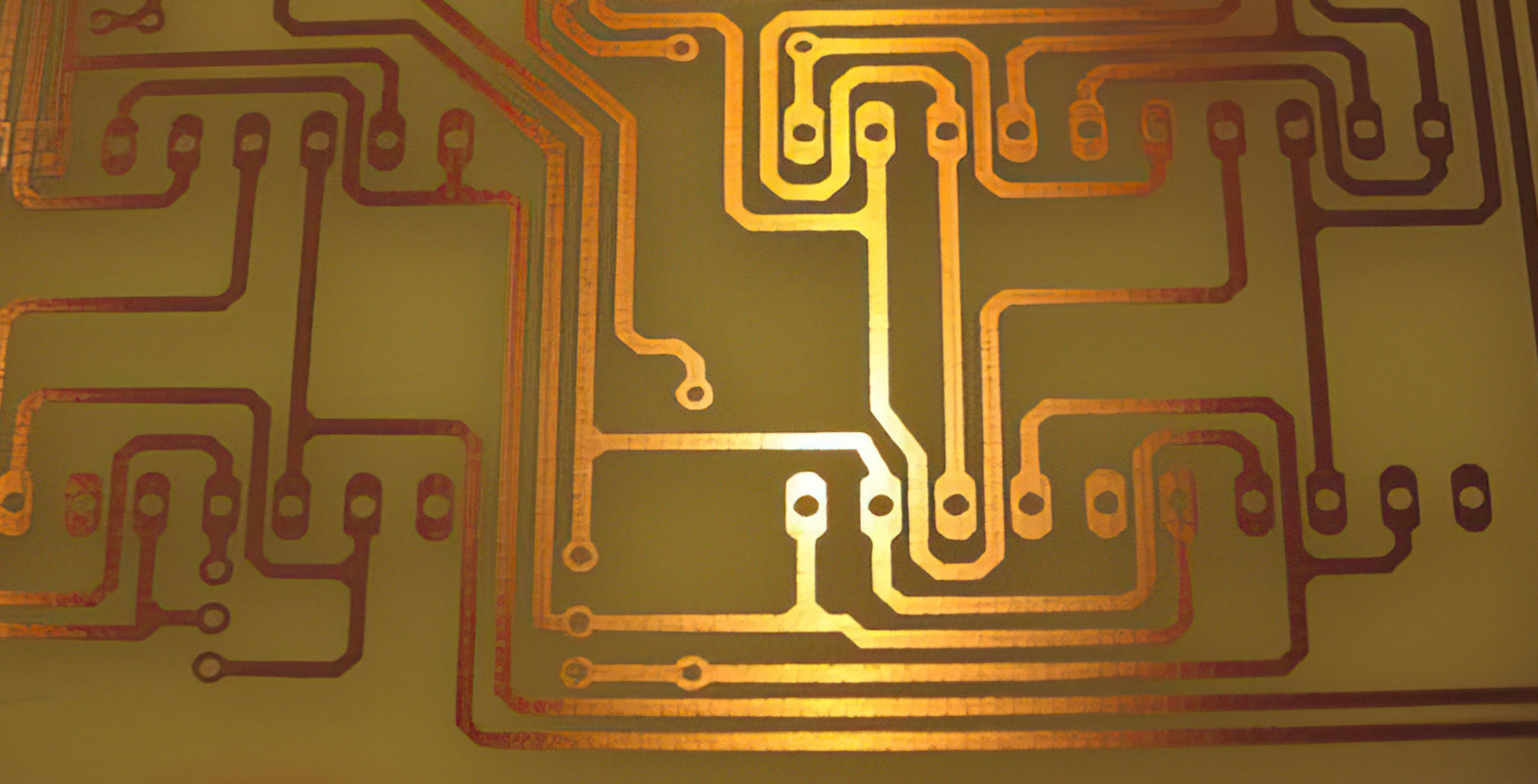 copper circuit board