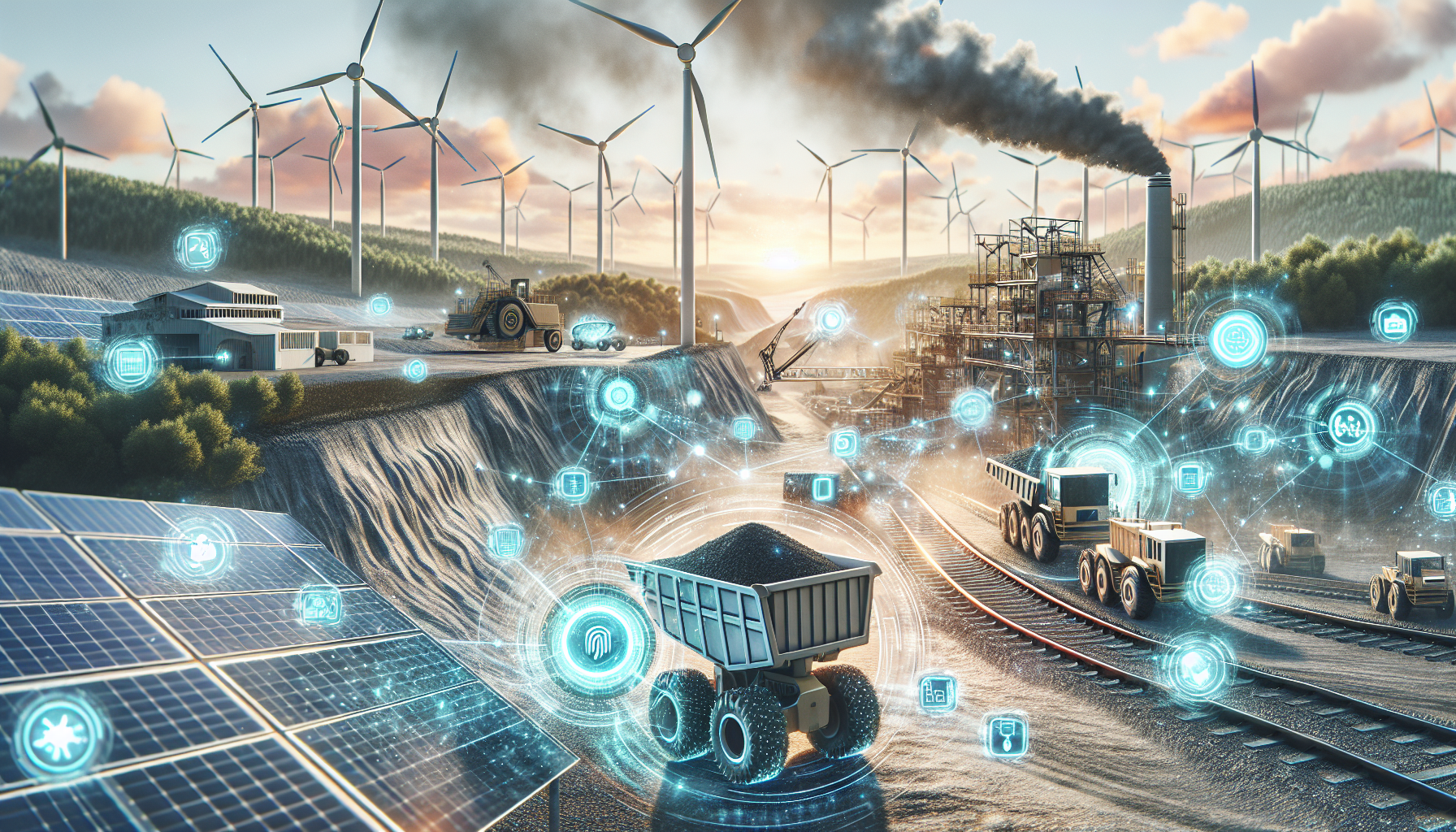 Innovations in mining technology