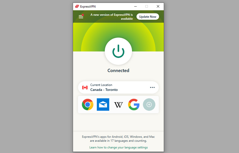 ExpressVPN