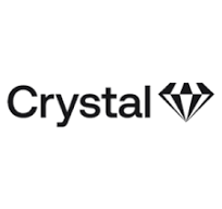 Crystal Blockchain logo