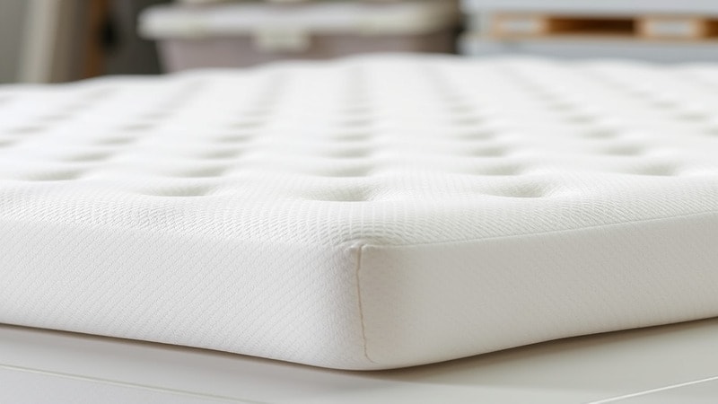 silicone mattress 