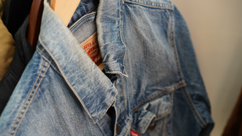 Disadvantages of denim textile