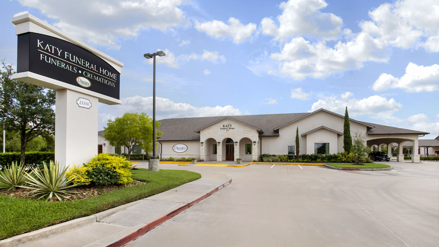 Funeral Home's services in Houston Texas