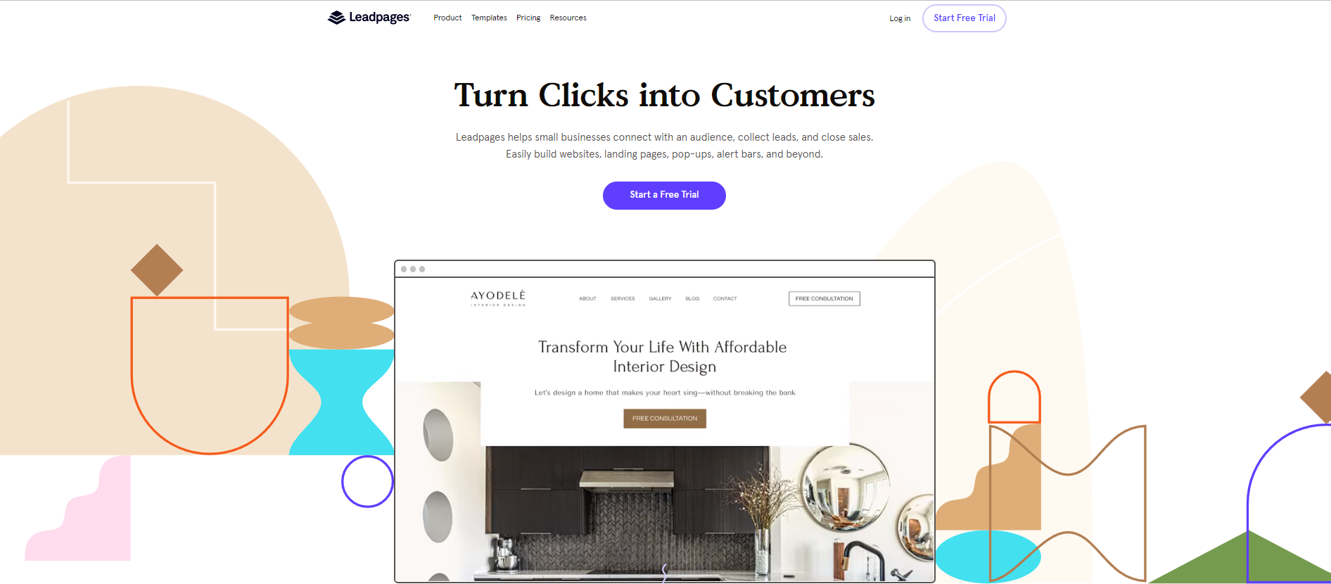 Leadpages