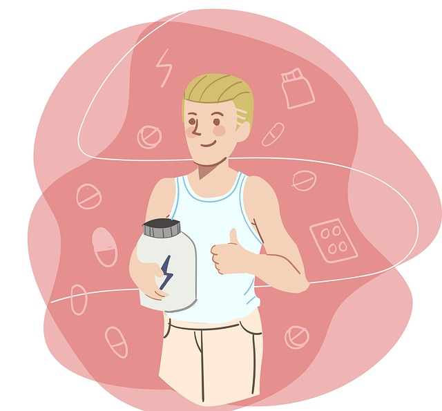 build muscle, training session, pre workout, drink protein shakes