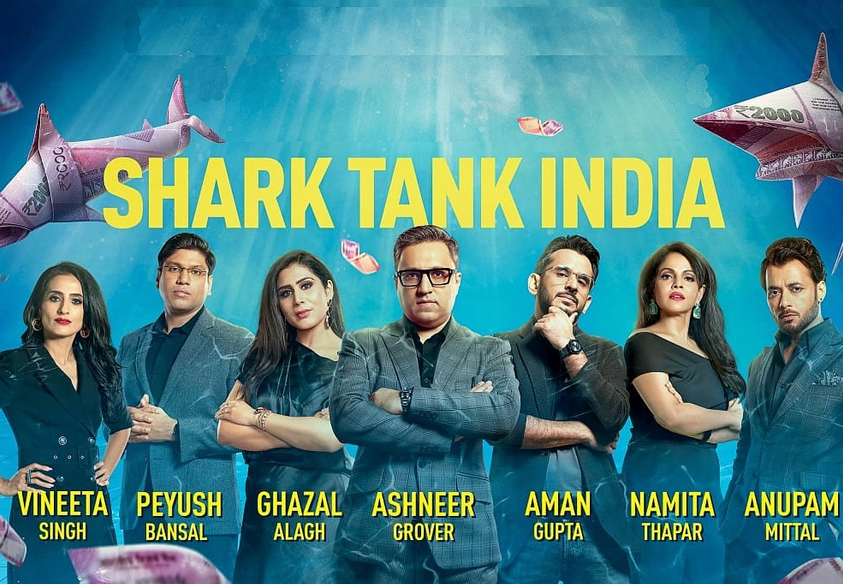 Shark Tank India Team