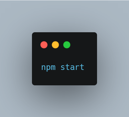 npm command