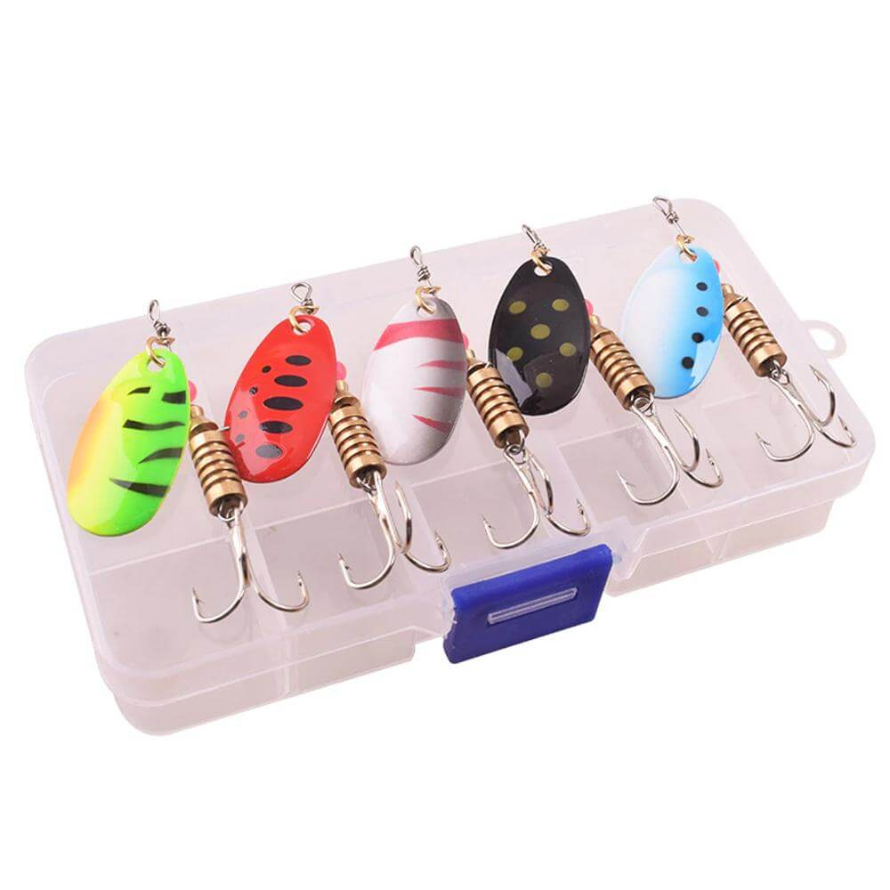 9 x Trout Fishing Lures Flathead Bream Perch Lure Redfin Bass lures Tackle