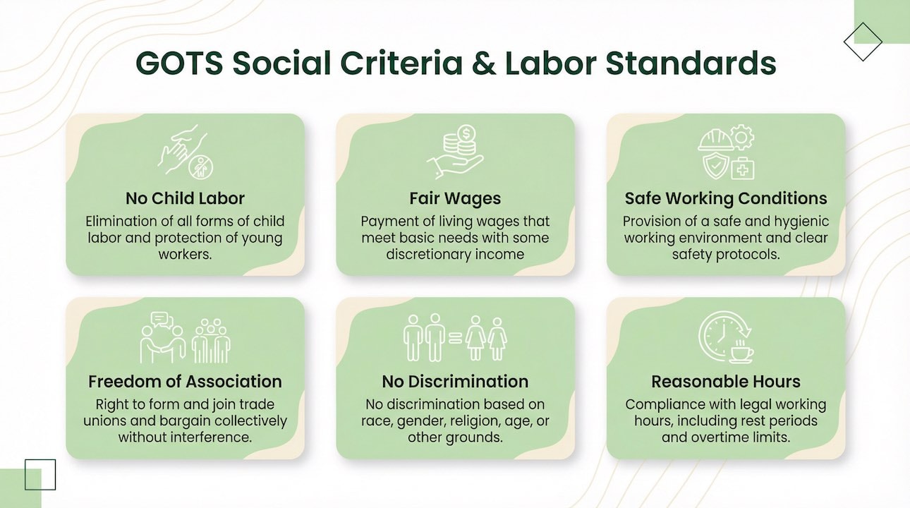 gots criteria and standards