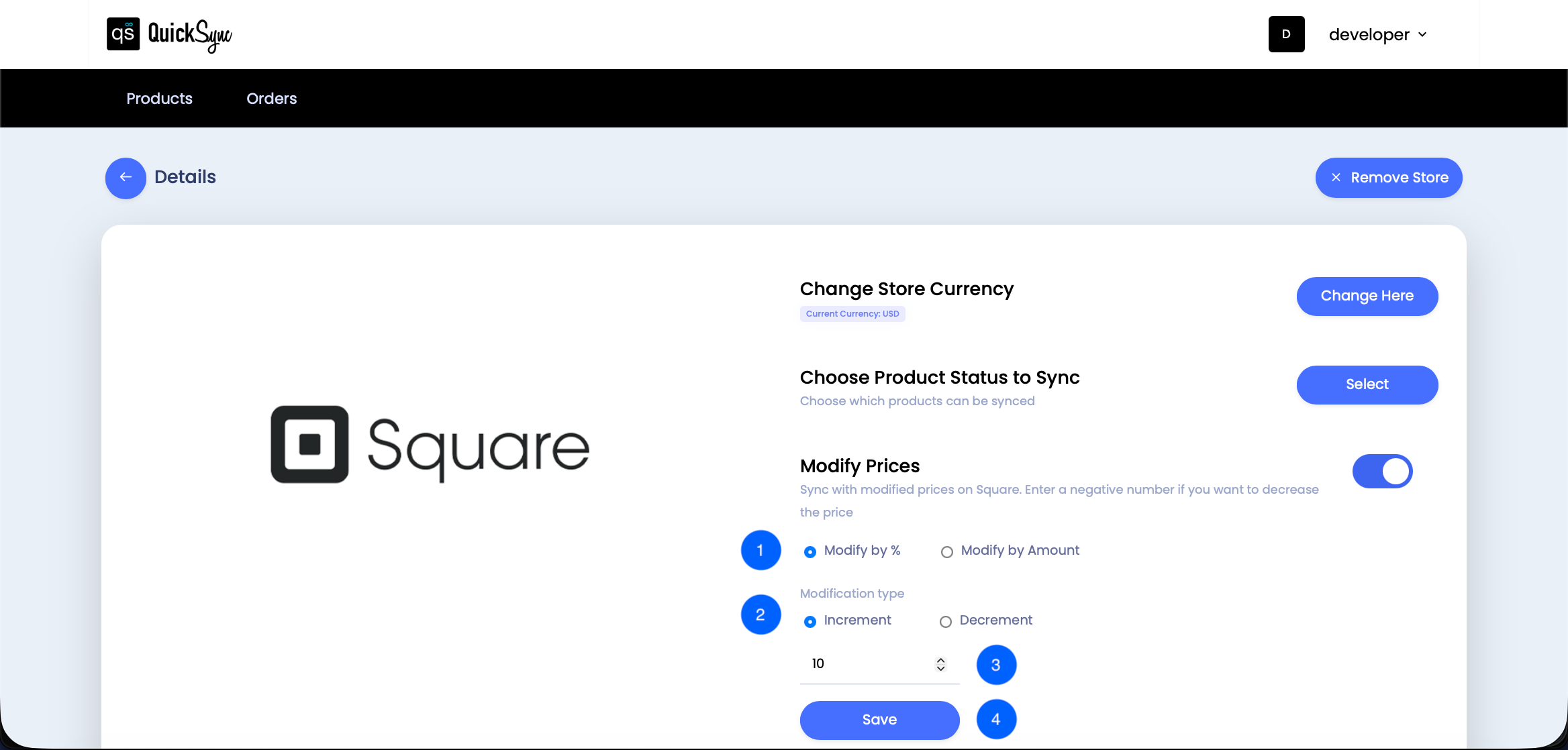 Set Your Price Adjustment Rules