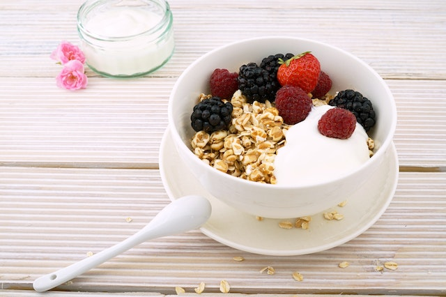 try yogurt for the best home remedies for constipation