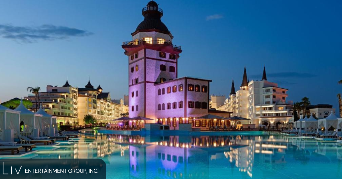 he Mardan Palace – Antalya, Turkey