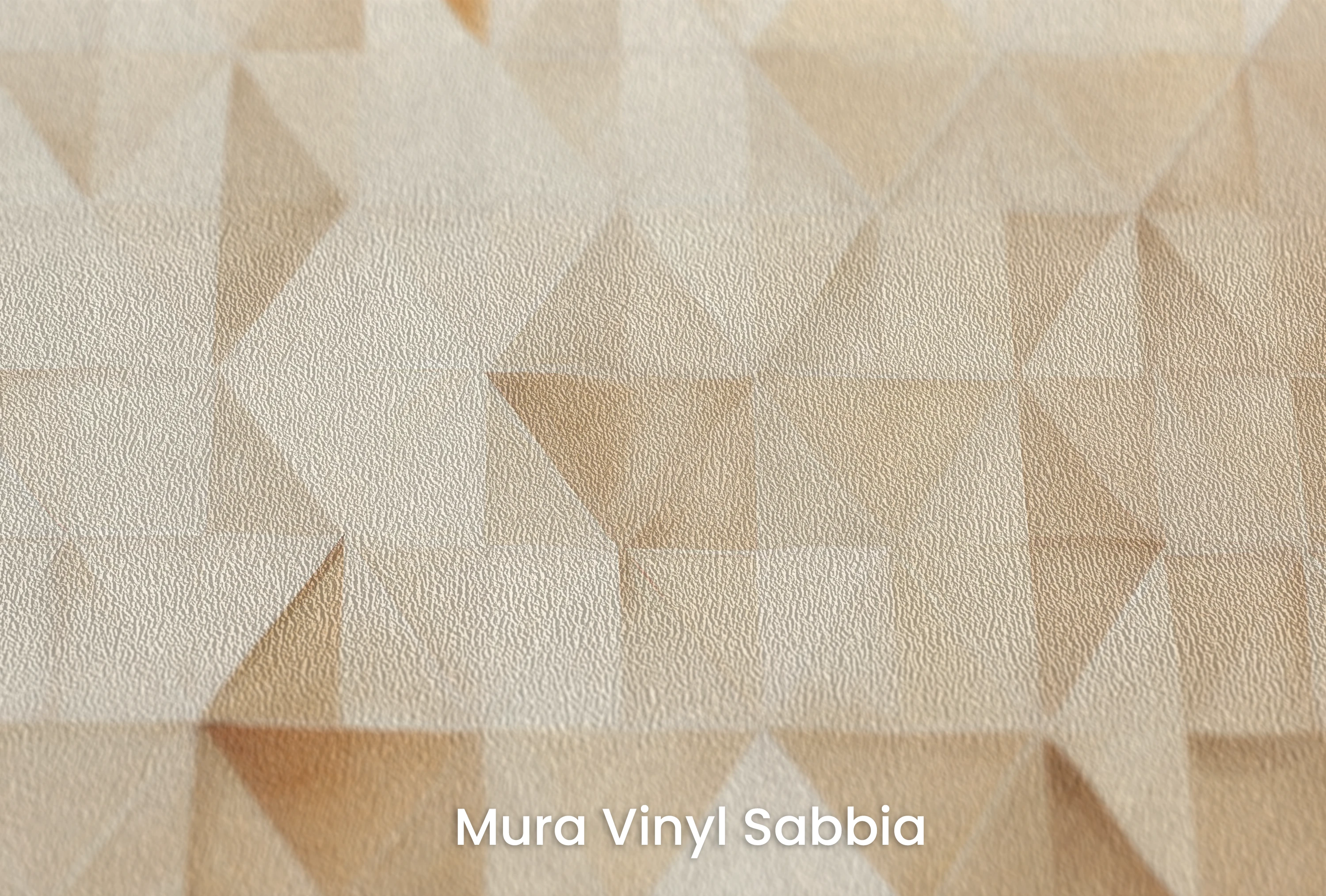 Mura Vinyl Sabbia - tapeta winylowa na flizelinie o strukturze grubego ziarna piasku 