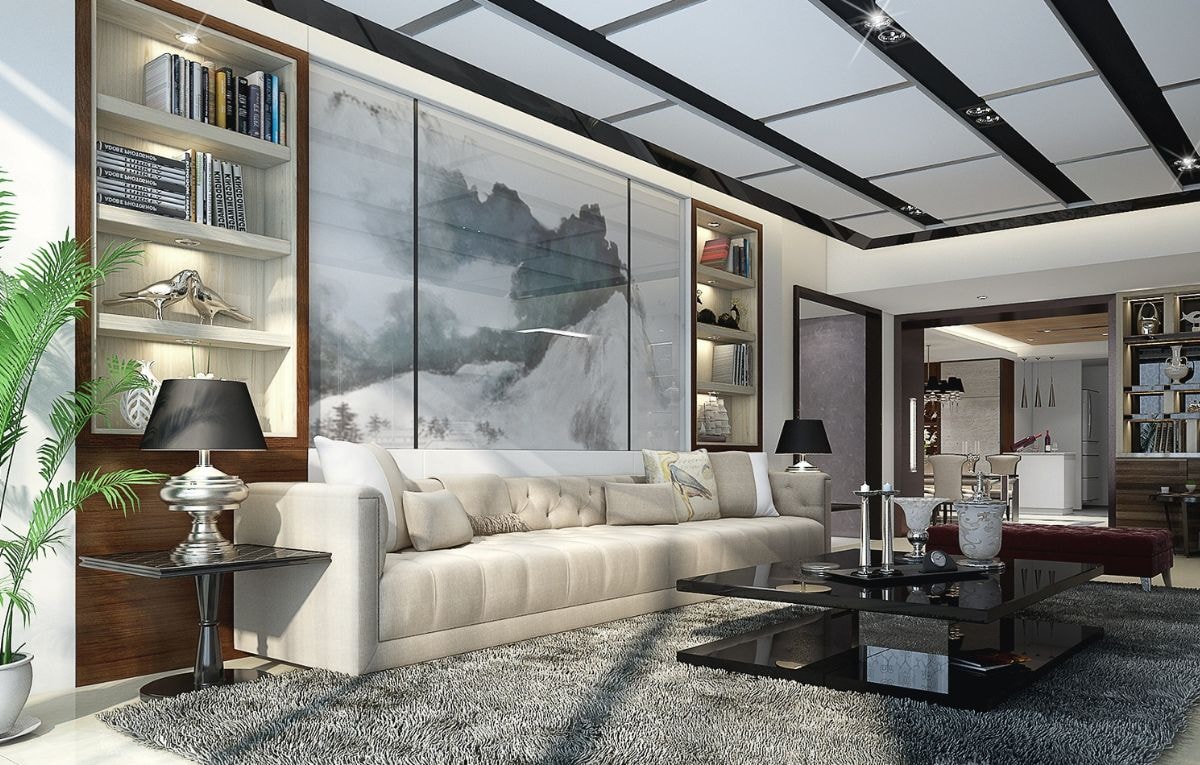 When choosing the right tile this about function, size and aesthetic