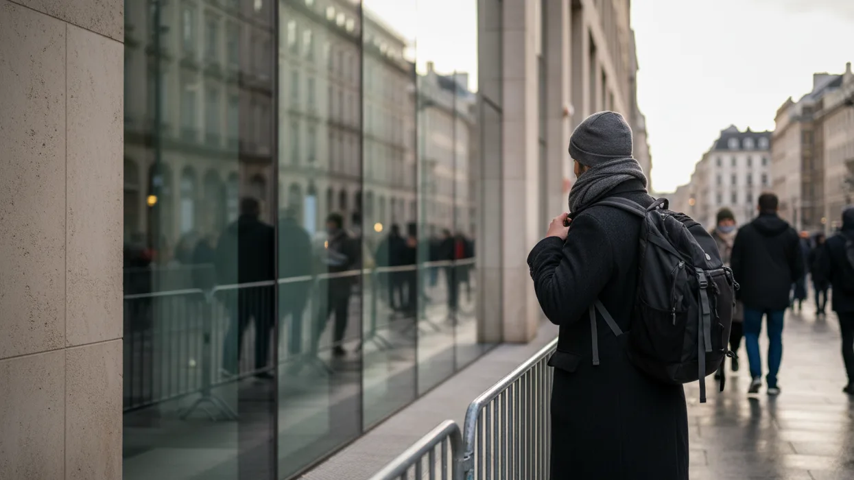 Understanding expired flight reservations during visa processing