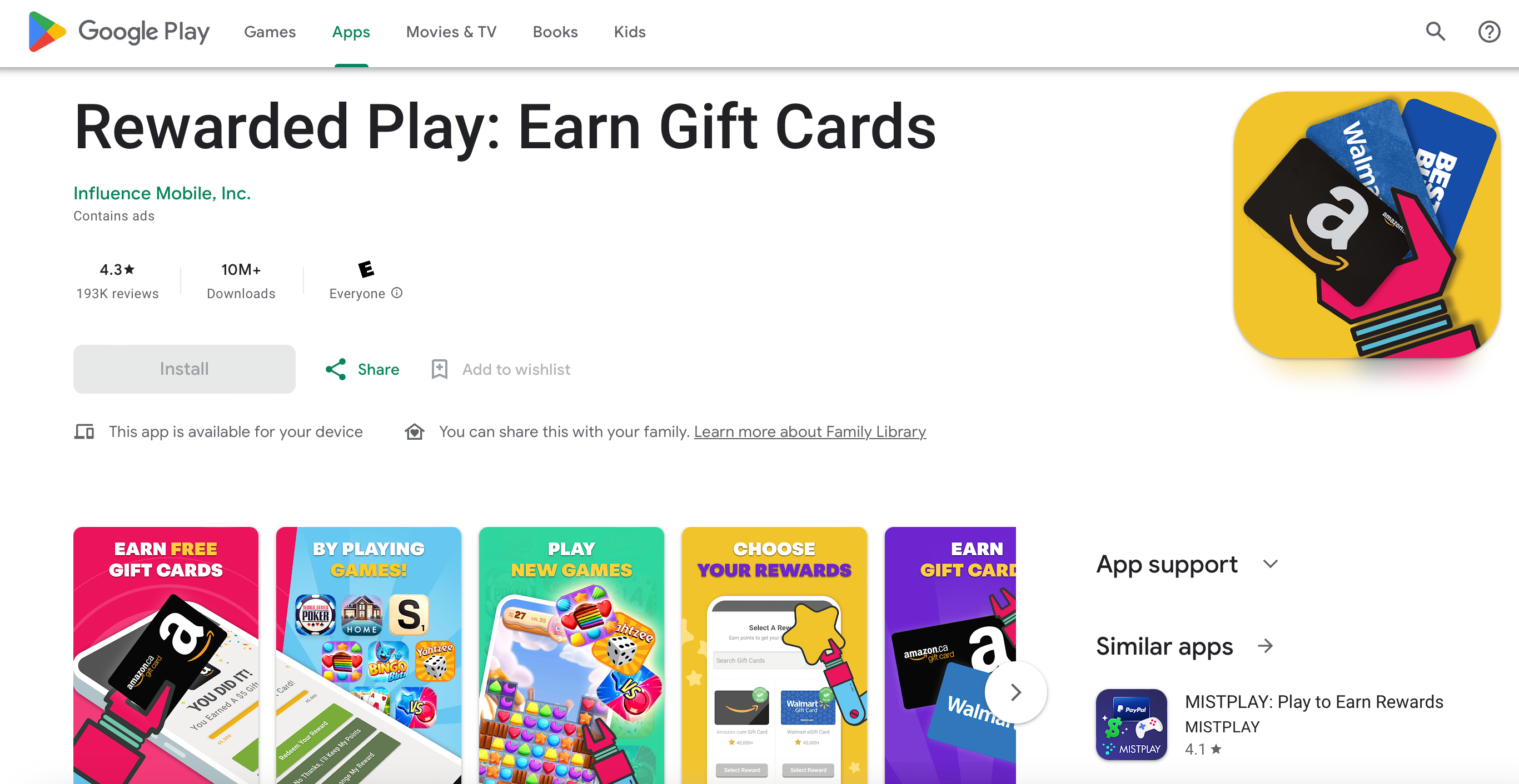 apps that pay real money, App store games