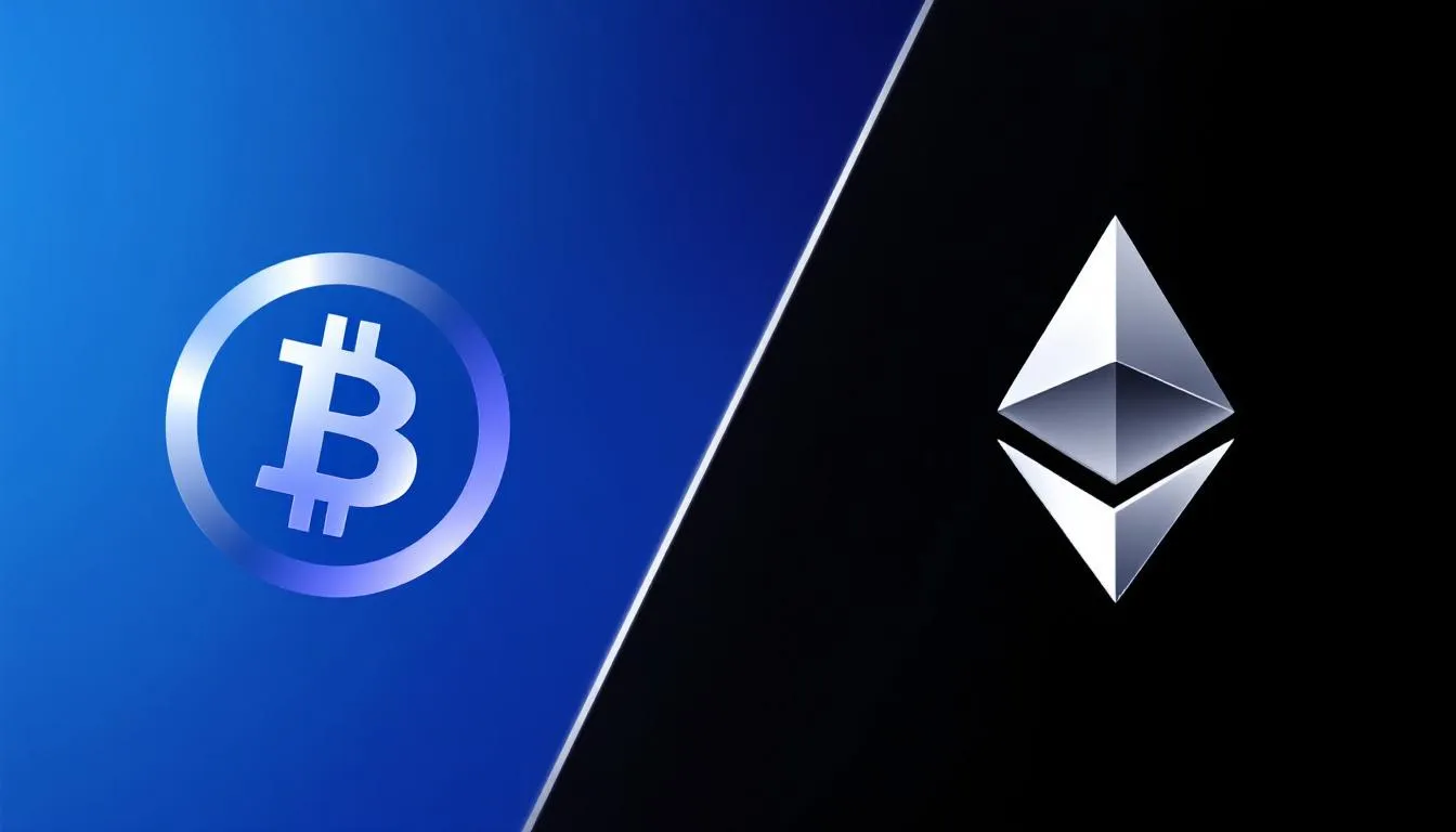 The image features various cryptocurrency symbols, including Bitcoin and Ethereum, symbolizing digital payment methods used in online casinos and gaming platforms. These symbols represent a modern way to deposit money and earn rewards while participating in casino games and slot games.