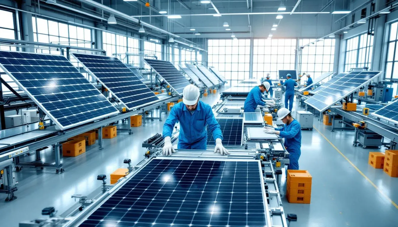 India's Top Solar Company: Leading the Renewable Energy Revolution