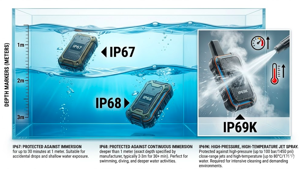 Are GPS Trackers Waterproof? Discover the Best Options for Your Needs ...
